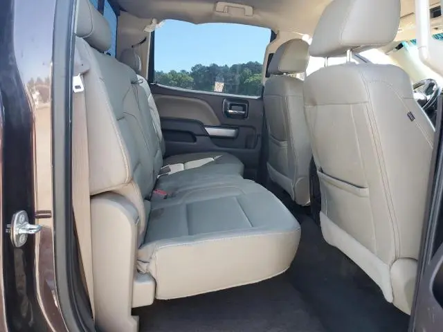 2016 CHEVROLET SILVERADO K1500 LTZ  