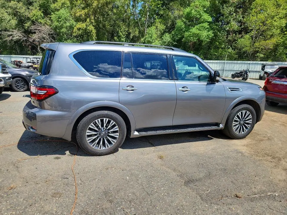2024 NISSAN ARMADA SL  