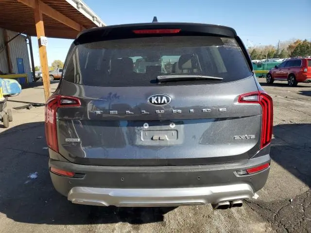 2020 KIA TELLURIDE EX  