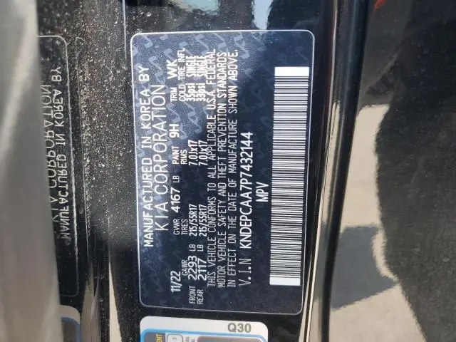 2023 KIA SELTOS LX  