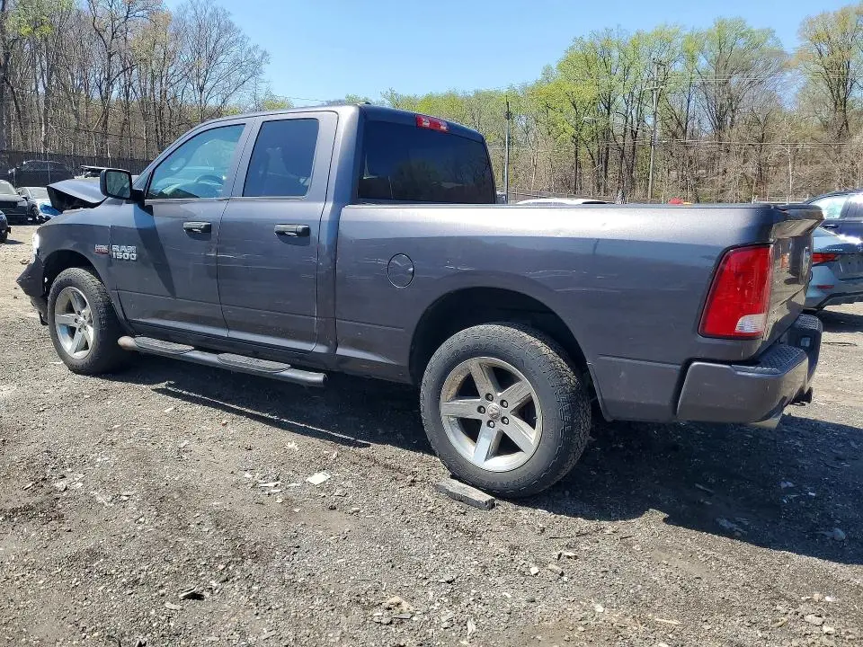 2018 RAM 1500 ST  