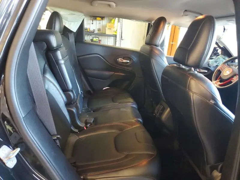 2014 JEEP CHEROKEE TRAILHAWK  