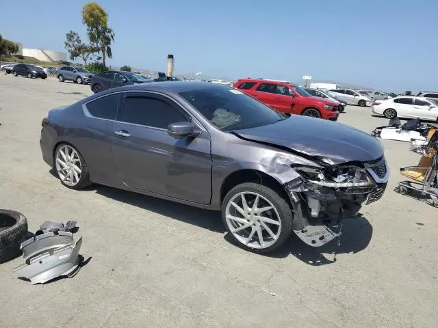 2014 HONDA ACCORD EXL  