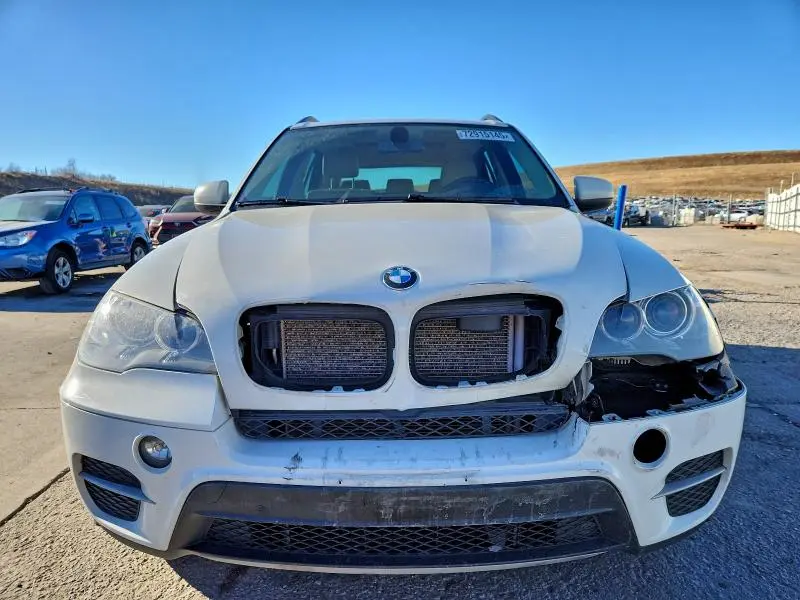 2012 BMW X5 XDRIVE35I  