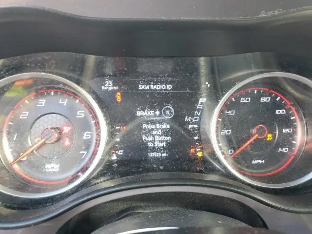 2019 DODGE CHARGER SXT  
