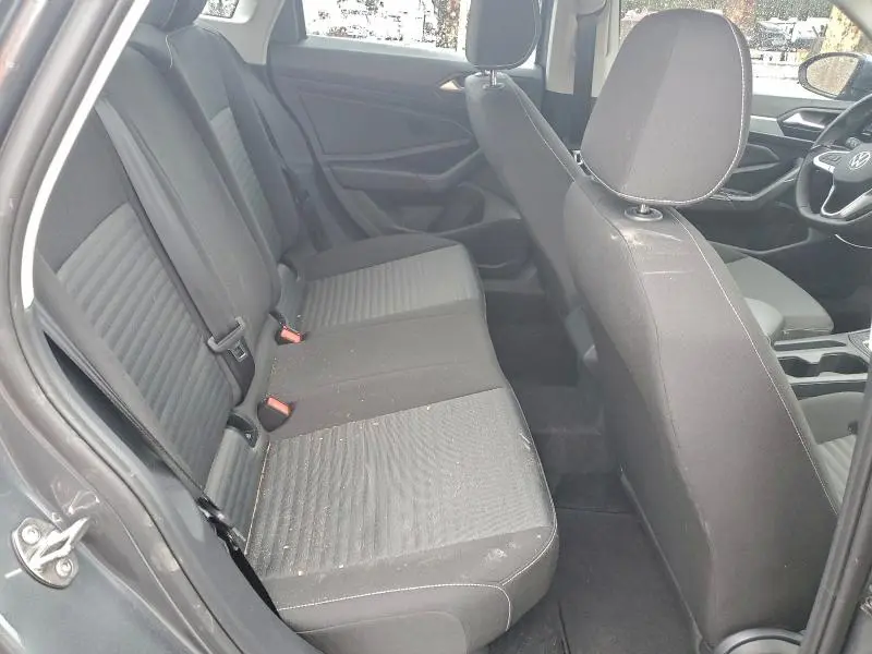 2025 VOLKSWAGEN JETTA S  