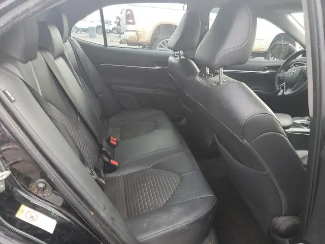 2018 TOYOTA CAMRY L  