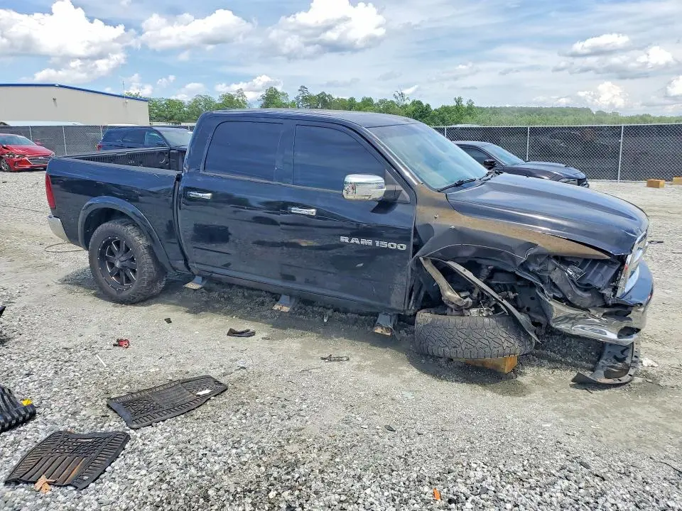 2012 DODGE RAM 1500   