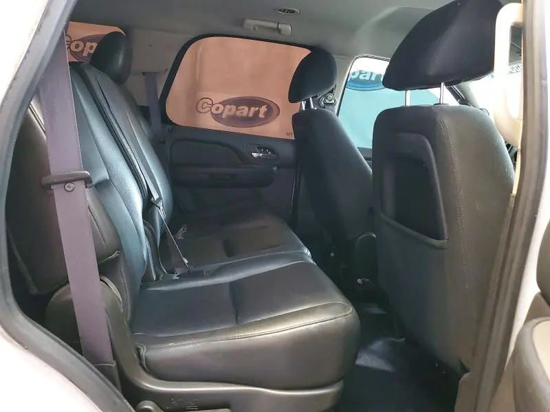 2013 CHEVROLET TAHOE POLICE  