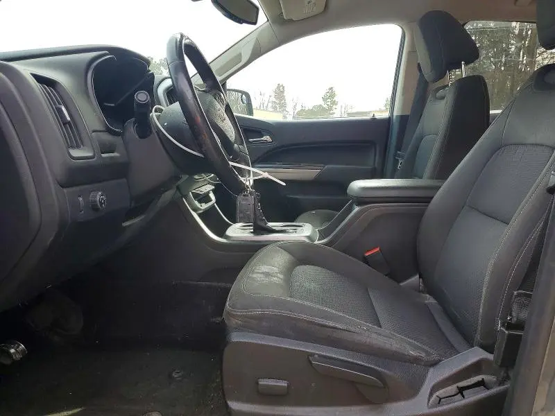 2015 CHEVROLET COLORADO LT  