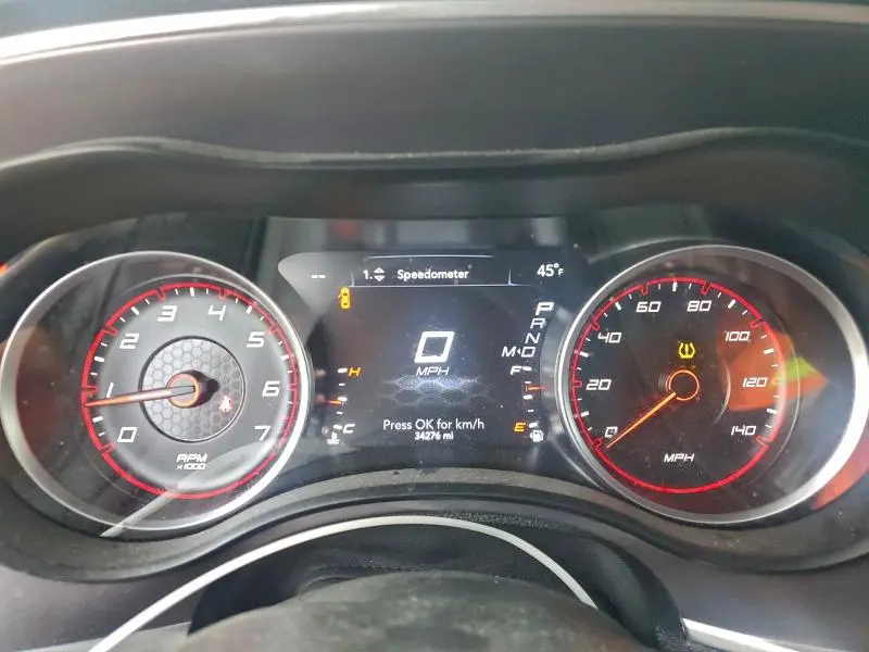 2022 DODGE CHARGER SXT  