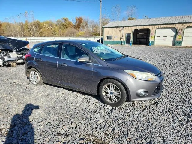 2012 FORD FOCUS SEL  