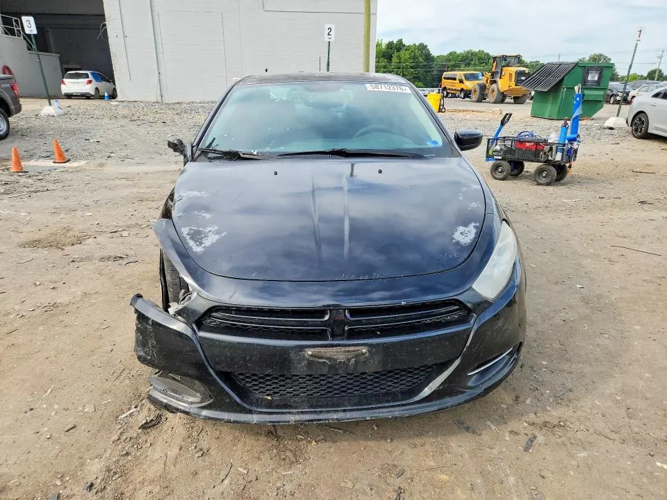 2013 DODGE DART SE  