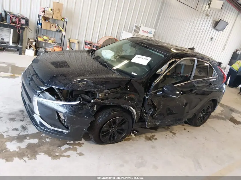 2019 MITSUBISHI ECLIPSE CROSS LE