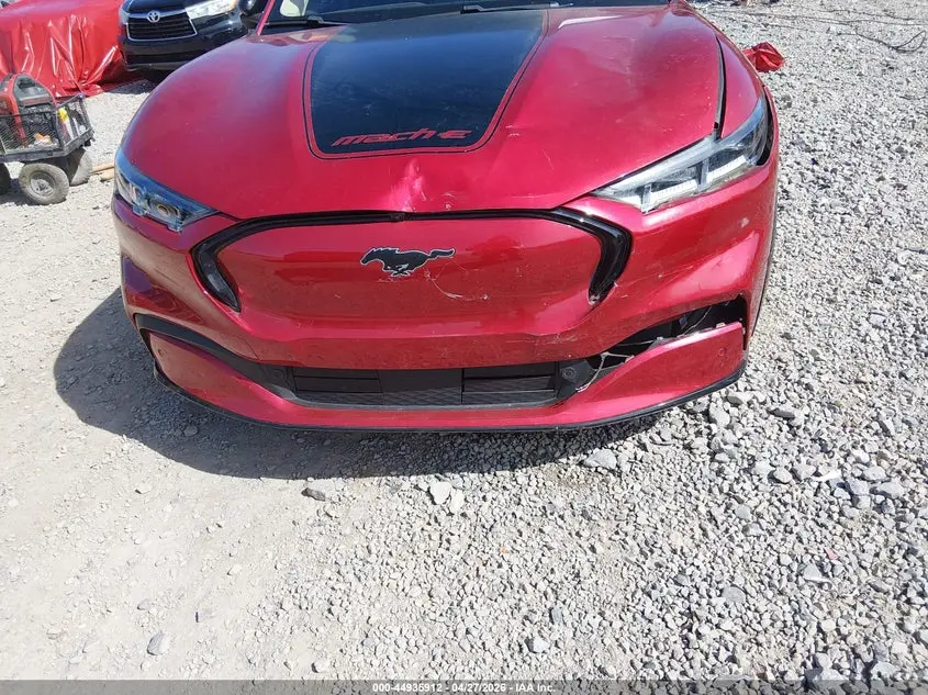 2021 FORD MUSTANG MACH-E PREMIUM