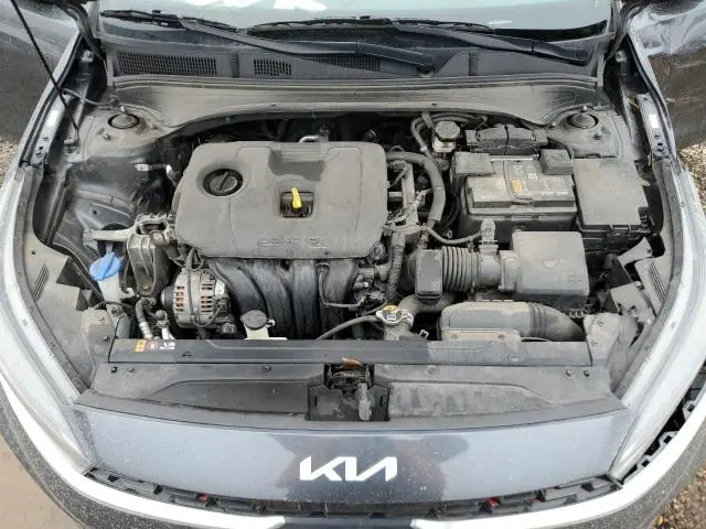 2022 KIA FORTE GT LINE