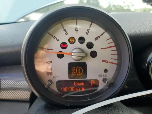 2013 MINI COOPER S  