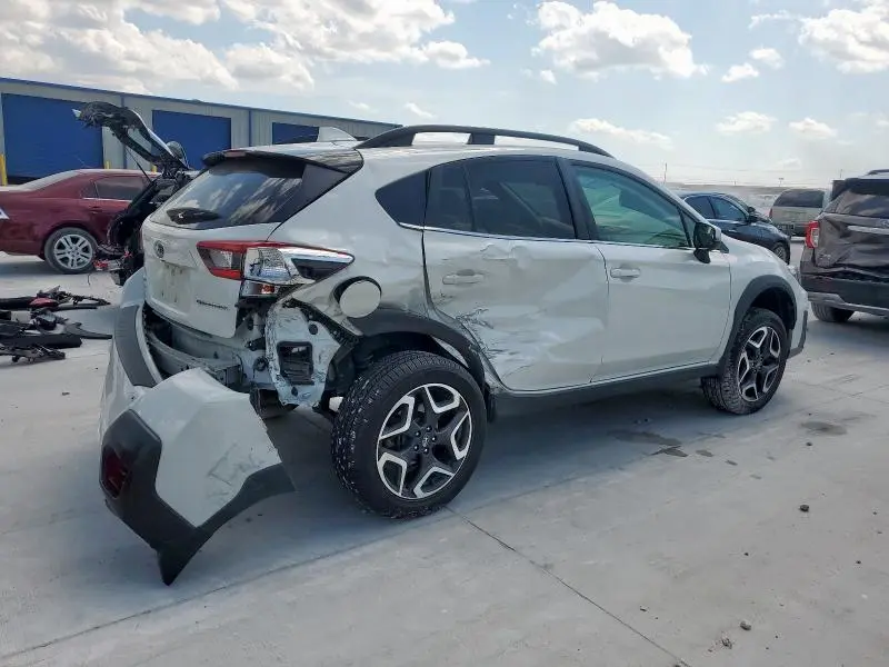 2020 SUBARU CROSSTREK LIMITED  
