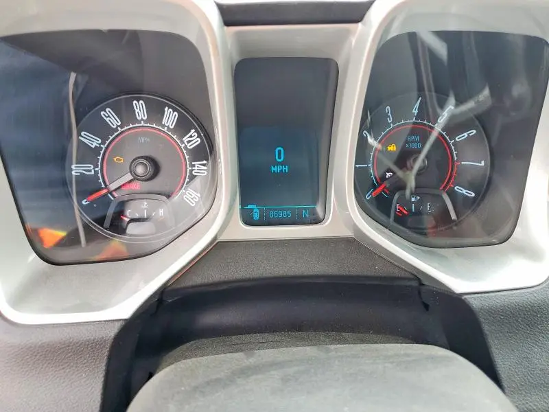 2010 CHEVROLET CAMARO LT  