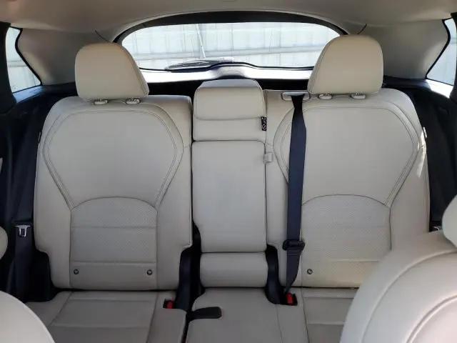 2021 INFINITI QX50 ESSENTIAL  