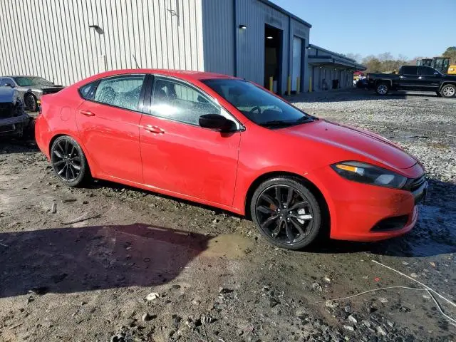 2016 DODGE DART SXT SPORT  