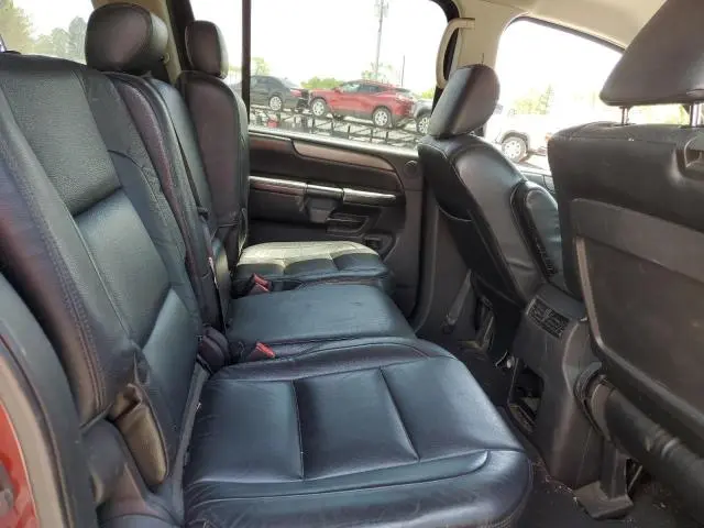 2010 NISSAN ARMADA SE  