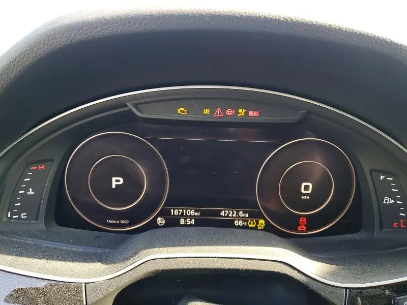 2017 AUDI Q7 PREMIUM PLUS  