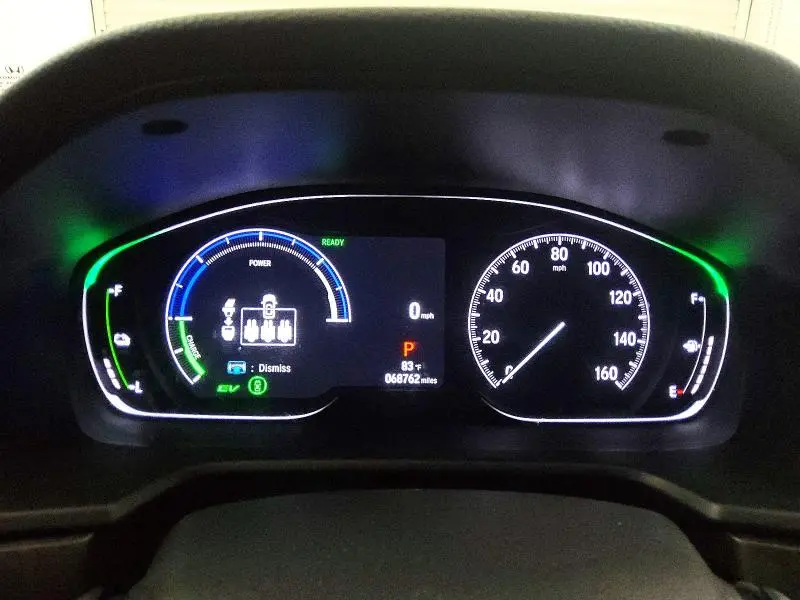 2022 HONDA ACCORD HYBRID EXL  