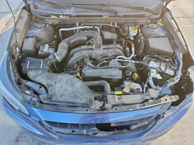 2021 SUBARU LEGACY SPORT  