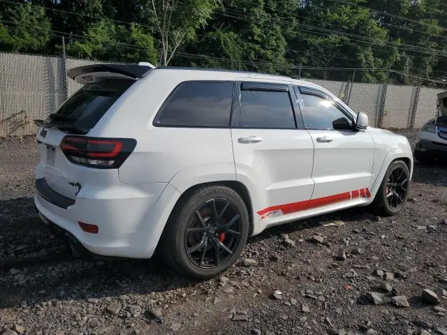 2016 JEEP GRAND CHEROKEE SRT-8  