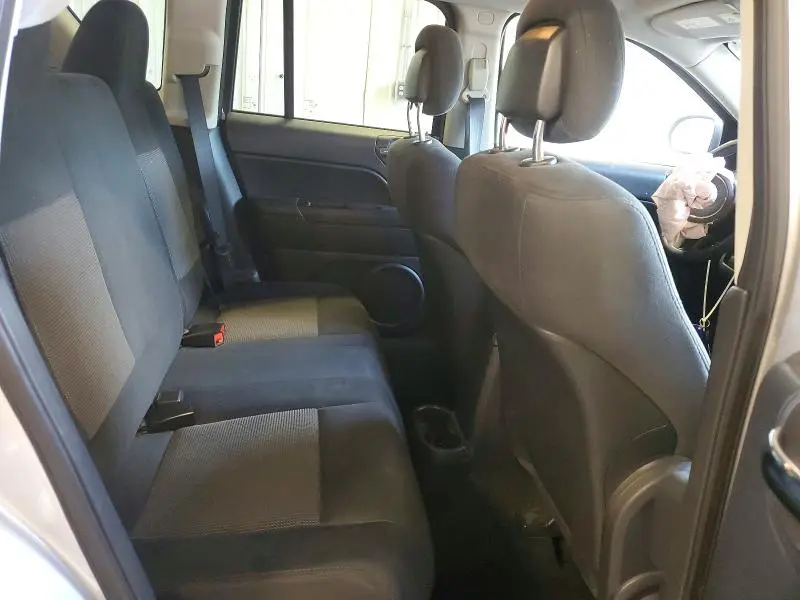 2012 JEEP COMPASS LATITUDE  