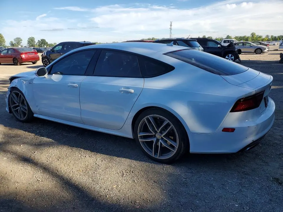 2017 AUDI A7 QUATTRO PROGRESSIV/TECHNIK S LINE  