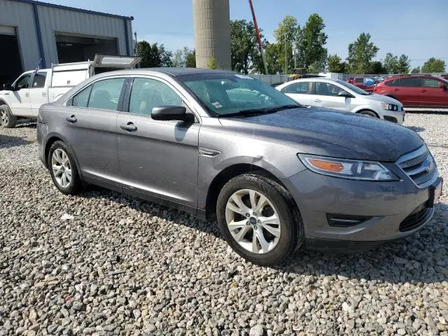 2012 FORD TAURUS SEL  