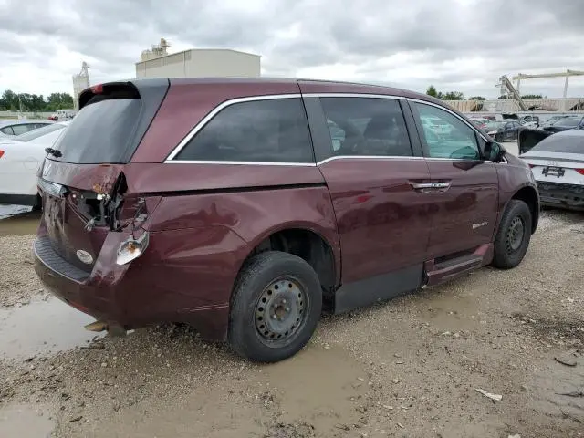 2014 HONDA ODYSSEY EX  