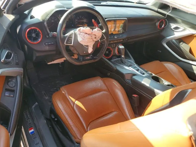 2016 CHEVROLET CAMARO SS  