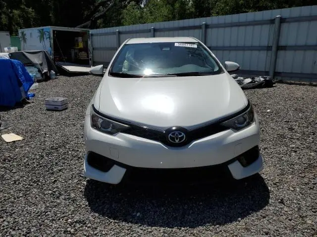 2018 TOYOTA COROLLA IM   