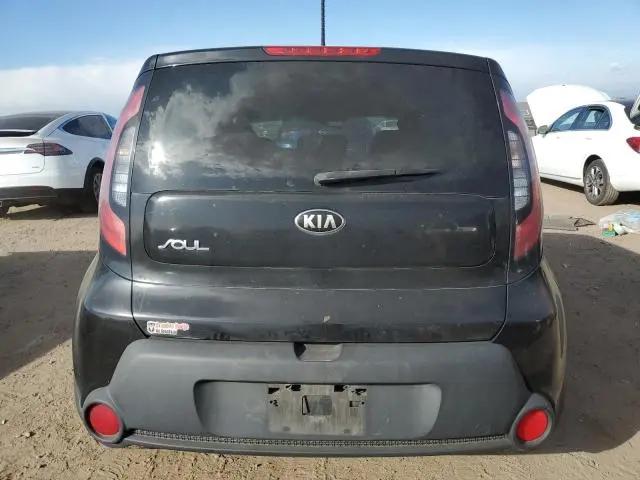 2015 KIA SOUL   