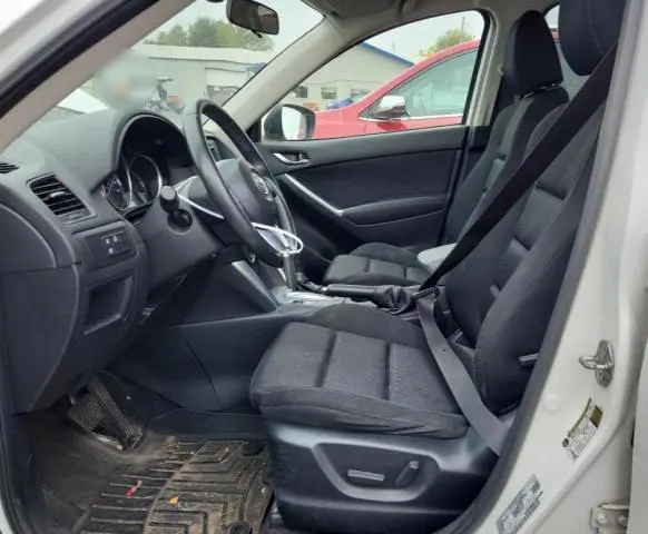 2015 MAZDA CX-5 TOURING  