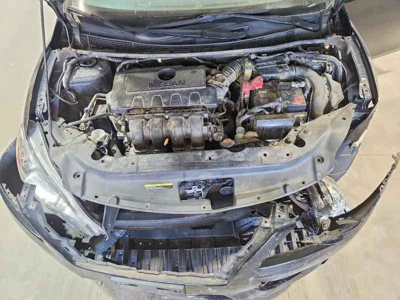 2015 NISSAN SENTRA SV  