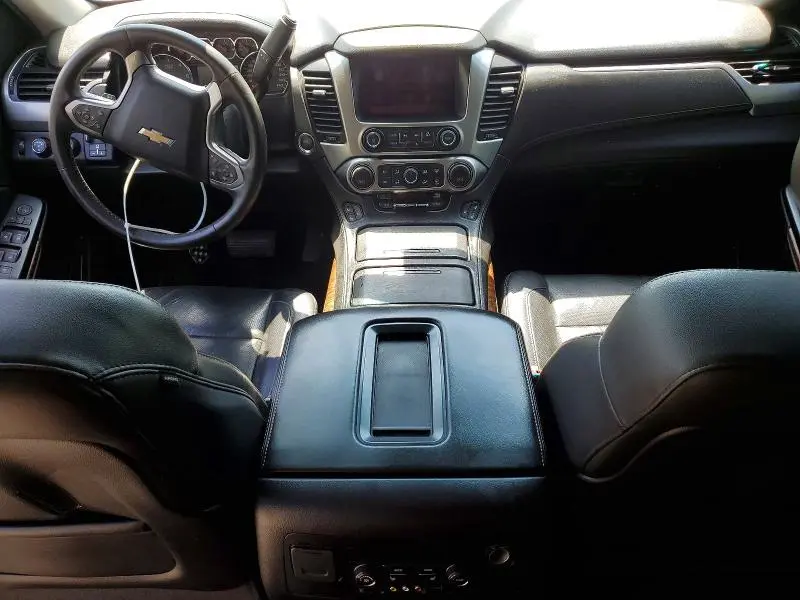 2015 CHEVROLET SUBURBAN K1500 LTZ  