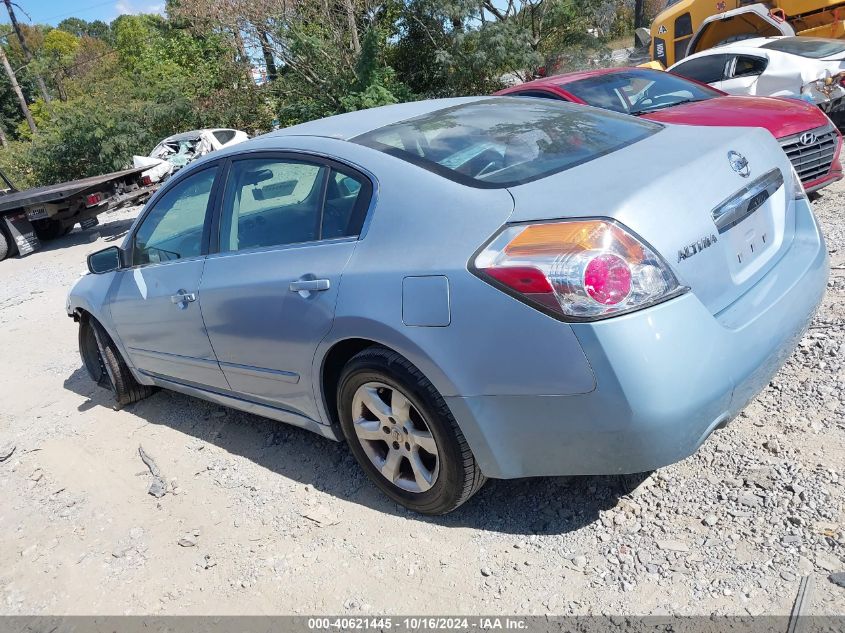 2011 NISSAN ALTIMA 2.5 S