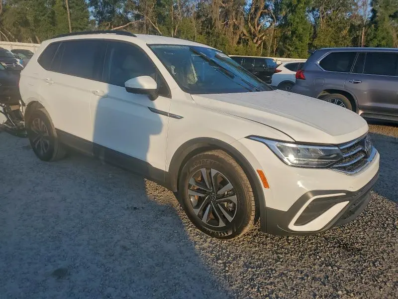 2024 VOLKSWAGEN TIGUAN S  