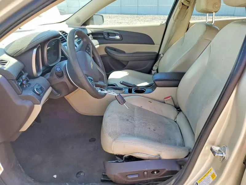 2015 CHEVROLET MALIBU 1LT  
