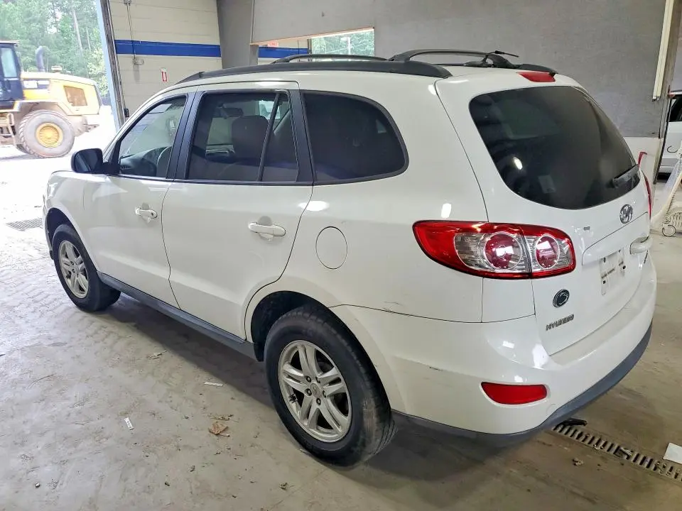 2010 HYUNDAI SANTA FE GLS  