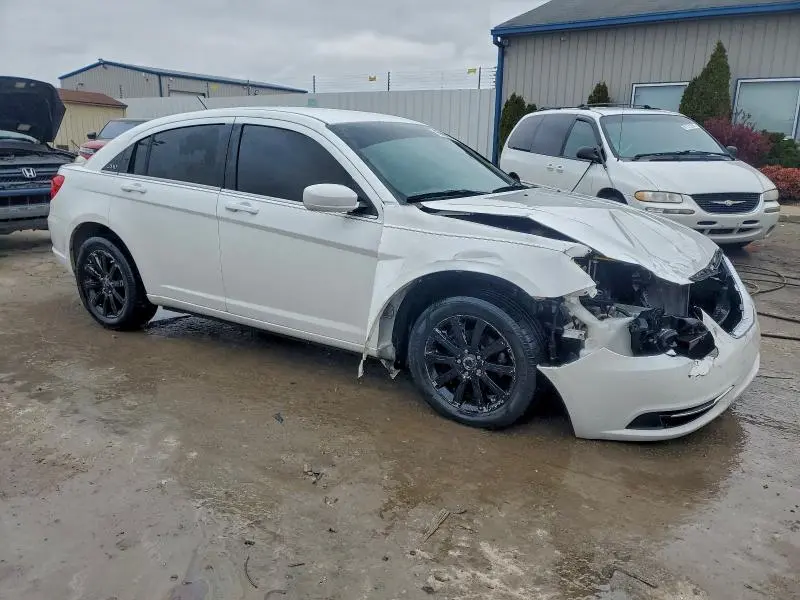 2013 CHRYSLER 200 TOURING  