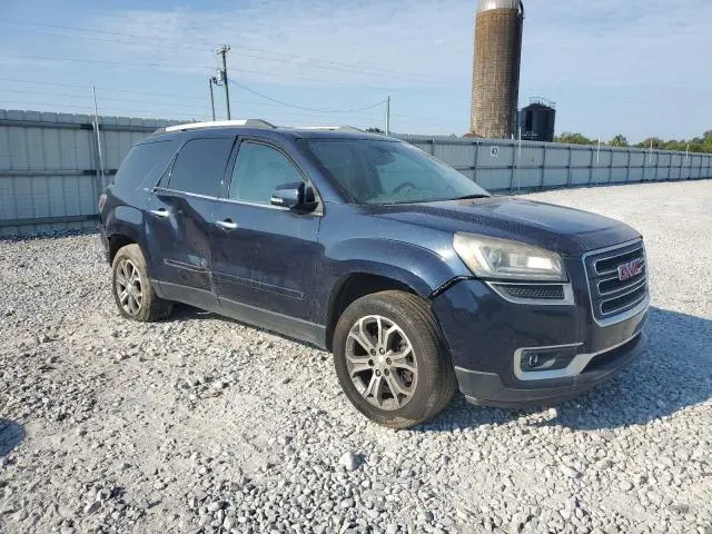 2015 GMC ACADIA SLT-1  