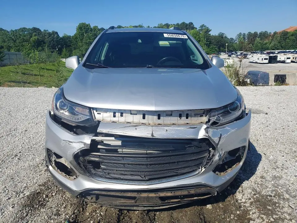 2019 CHEVROLET TRAX 1LT  