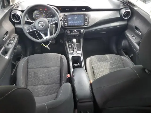 2021 NISSAN KICKS SV