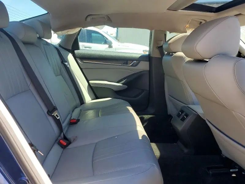 2020 HONDA ACCORD EXL  
