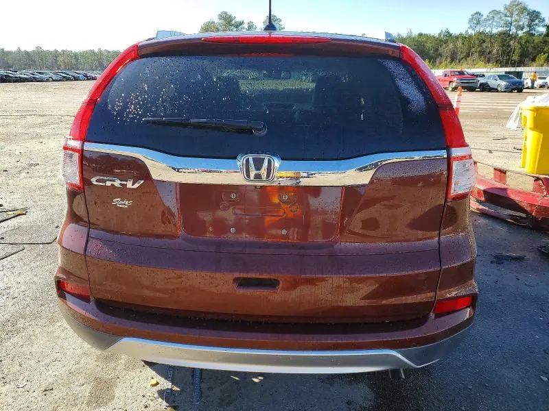 2015 HONDA CR-V EXL  
